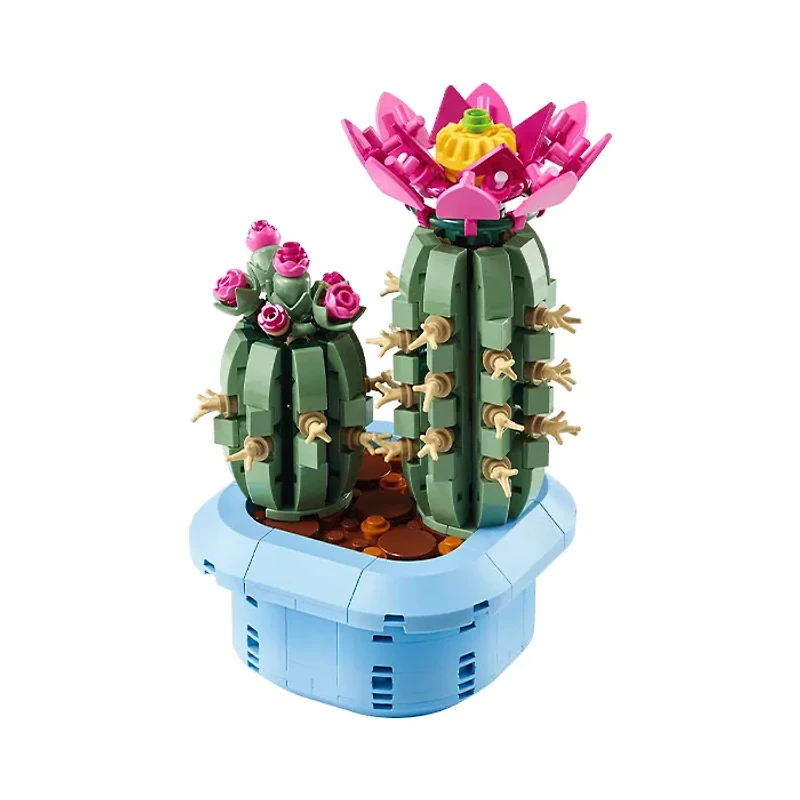 LEGO Botanicals Flowering Cactus 482 Pieces