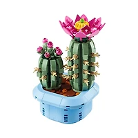 LEGO Botanicals Flowering Cactus 482 Pieces