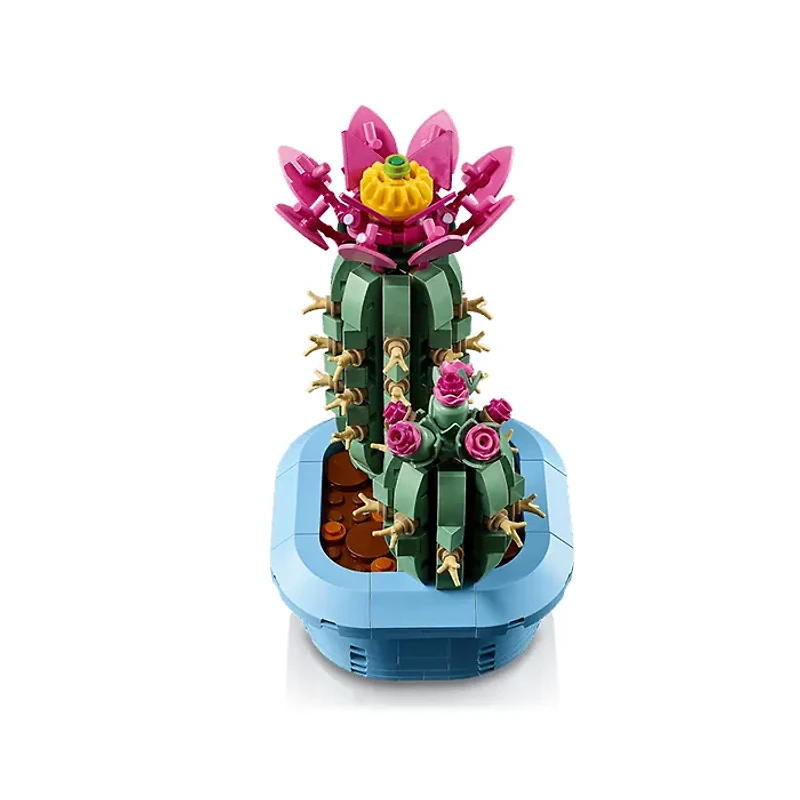 LEGO Botanicals Flowering Cactus 482 Pieces
