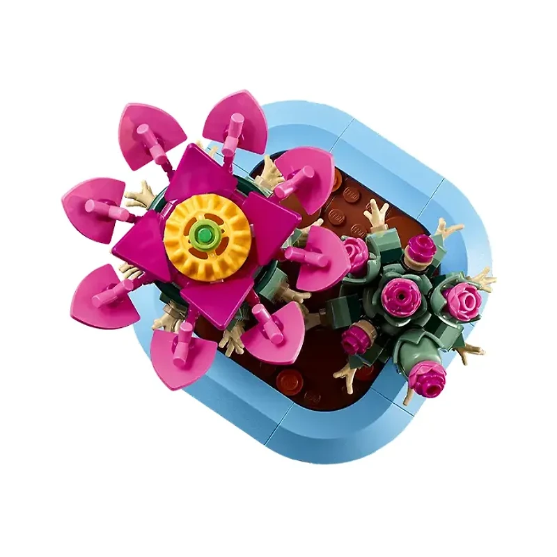 LEGO Botanicals Flowering Cactus 482 Pieces