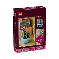 LEGO Botanicals Flowering Cactus 482 Pieces