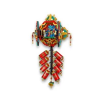 LEGO Fortune Firecracker 1039 Pieces