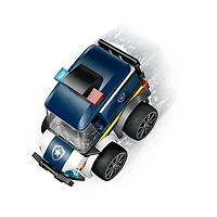 LEGO City Rides Police Truck 71 Pieces