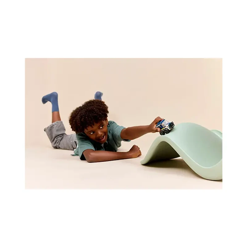 LEGO City Rides Police Truck 71 Pieces