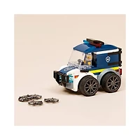 LEGO City Rides Police Truck 71 Pieces