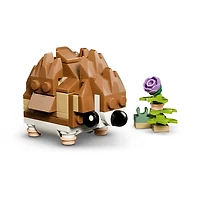 LEGO Creator 3-in-1 Cute Hamster with a Flower 166 Pieces