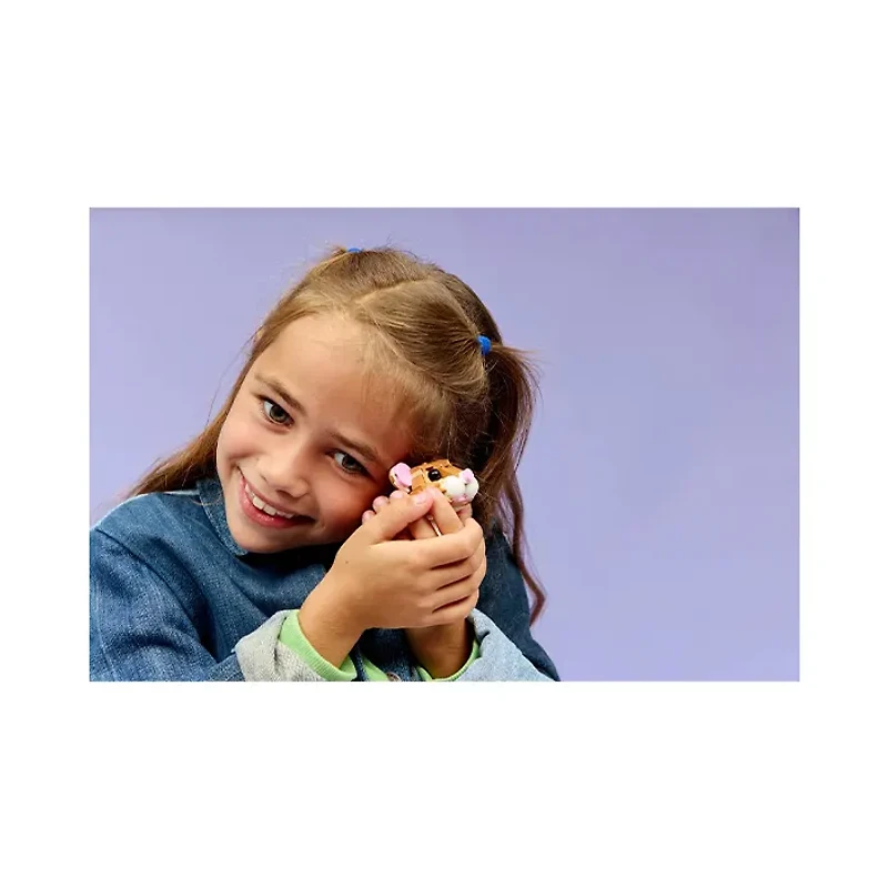 LEGO Creator 3-in-1 Cute Hamster with a Flower 166 Pieces