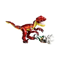 LEGO Creator 3-in-1 Fierce Dinosaur 283 Pieces