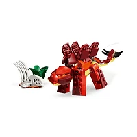 LEGO Creator 3-in-1 Fierce Dinosaur 283 Pieces