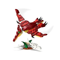 LEGO Creator 3-in-1 Fierce Dinosaur 283 Pieces