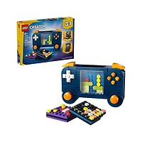 LEGO Creator 3-in-1 Retro Gaming Console 268 Pieces