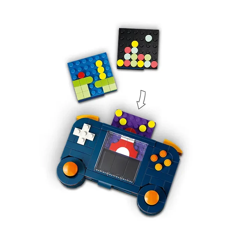 LEGO Creator 3-in-1 Retro Gaming Console 268 Pieces