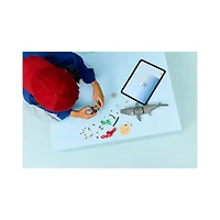 LEGO Creator 3-in-1 Fierce Shark with a Treasure Chest 379 Pieces