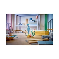 LEGO Creator 3-in-1 Sea Animals: Beautiful Dolphins 542 Pieces