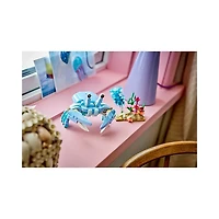 LEGO Creator 3-in-1 Sea Animals: Beautiful Dolphins 542 Pieces
