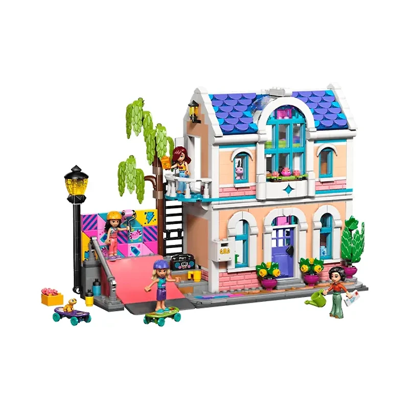 LEGO Friends Liann’s Family House 949 Pieces