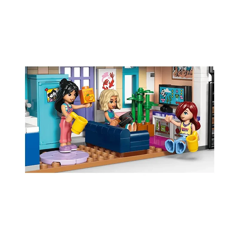 LEGO Friends Liann’s Family House 949 Pieces
