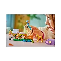LEGO Friends Horse & Baby Foal Trailer 279 Pieces