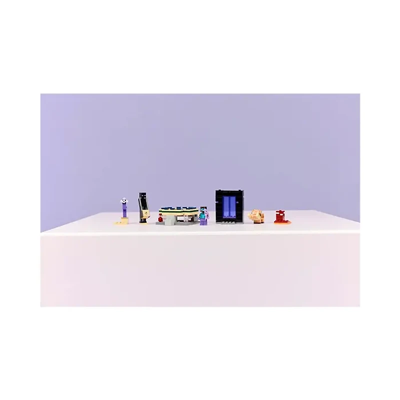 LEGO Minecraft Nether & End Portal Journey 192 Pieces