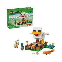 LEGO Minecraft Chicken Farm 233 Pieces