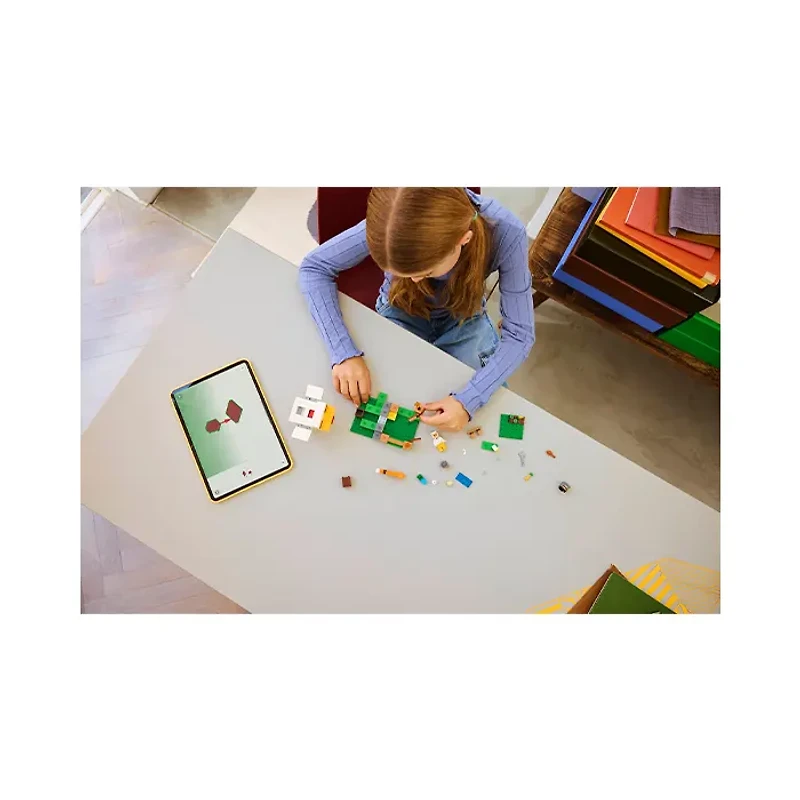 LEGO Minecraft Chicken Farm 233 Pieces