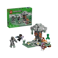 LEGO Minecraft The Pale Garden 243 Pieces