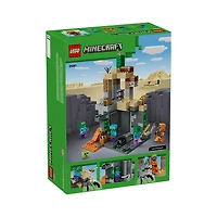LEGO Minecraft Zombie Dungeon 284 Pieces