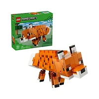 LEGO Minecraft The Fox 497 Pieces