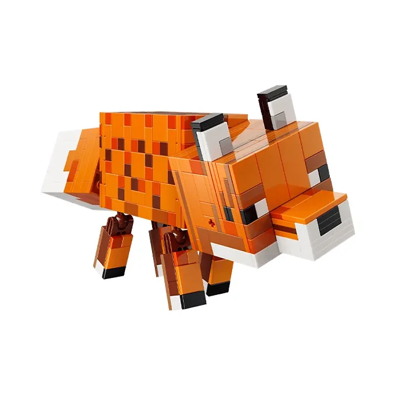 LEGO Minecraft The Fox 497 Pieces