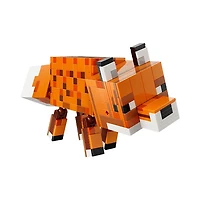 LEGO Minecraft The Fox 497 Pieces