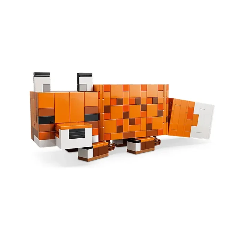 LEGO Minecraft The Fox 497 Pieces