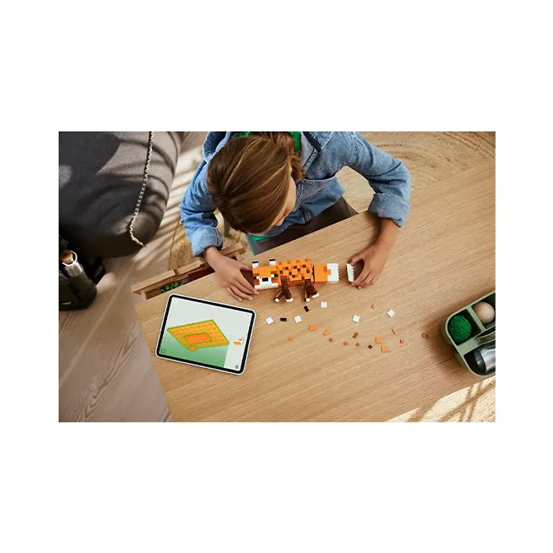 LEGO Minecraft The Fox 497 Pieces