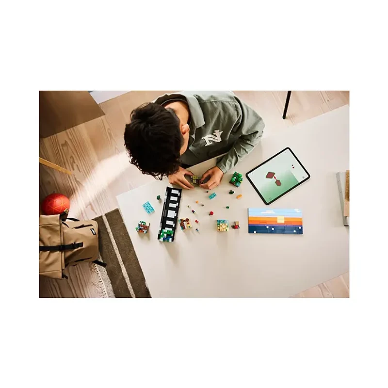 LEGO Minecraft Mini Biomes 797 Pieces