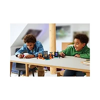 LEGO Minecraft Wither Battle 494 Pieces