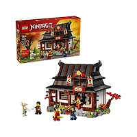 LEGO NINJAGO Four Weapons Blacksmith 15th Anniversary 1259 Pieces