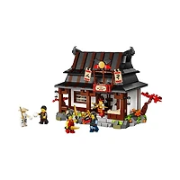 LEGO NINJAGO Four Weapons Blacksmith 15th Anniversary 1259 Pieces