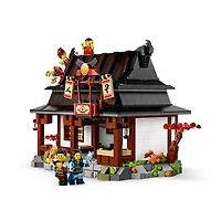 LEGO NINJAGO Four Weapons Blacksmith 15th Anniversary 1259 Pieces