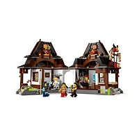 LEGO NINJAGO Four Weapons Blacksmith 15th Anniversary 1259 Pieces