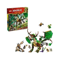 LEGO NINJAGO The Dragon of Life 1050 Pieces