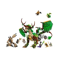LEGO NINJAGO The Dragon of Life 1050 Pieces