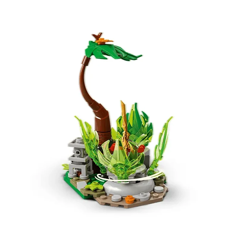 LEGO NINJAGO The Dragon of Life 1050 Pieces