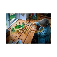 LEGO NINJAGO The Dragon of Life 1050 Pieces