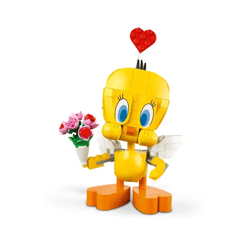 LEGO Sweetheart Tweety Bird 412 Pieces