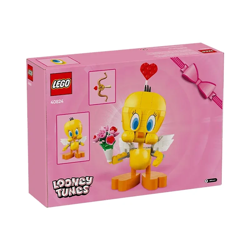 LEGO Sweetheart Tweety Bird 412 Pieces
