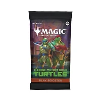 Magic The Gathering Teenage Mutant Ninja Turtles Prerelease Pack