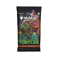 Magic The Gathering Teenage Mutant Ninja Turtles Prerelease Pack