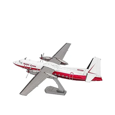 Metal Earth Fairchild F-27 3D Metal Model Kit