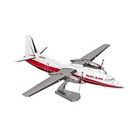 Metal Earth Fairchild F-27 3D Metal Model Kit