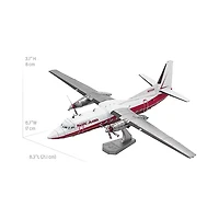 Metal Earth Fairchild F-27 3D Metal Model Kit