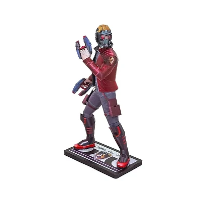 Metal Earth Guardians of The Star-Lord Color 3D Metal Model Kit